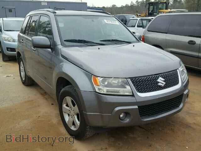 Photo JS3TE044794100096 - SUZUKI GR VITARA 2009