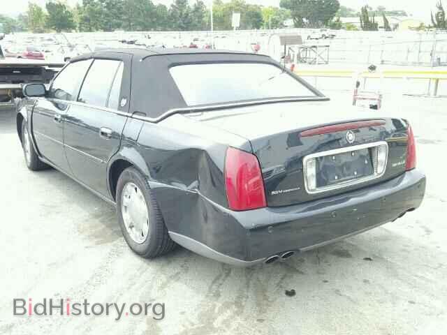 2001 CADILLAC DEVILLE - VIN: 1G6KD54Y51U116415 - Photo 3