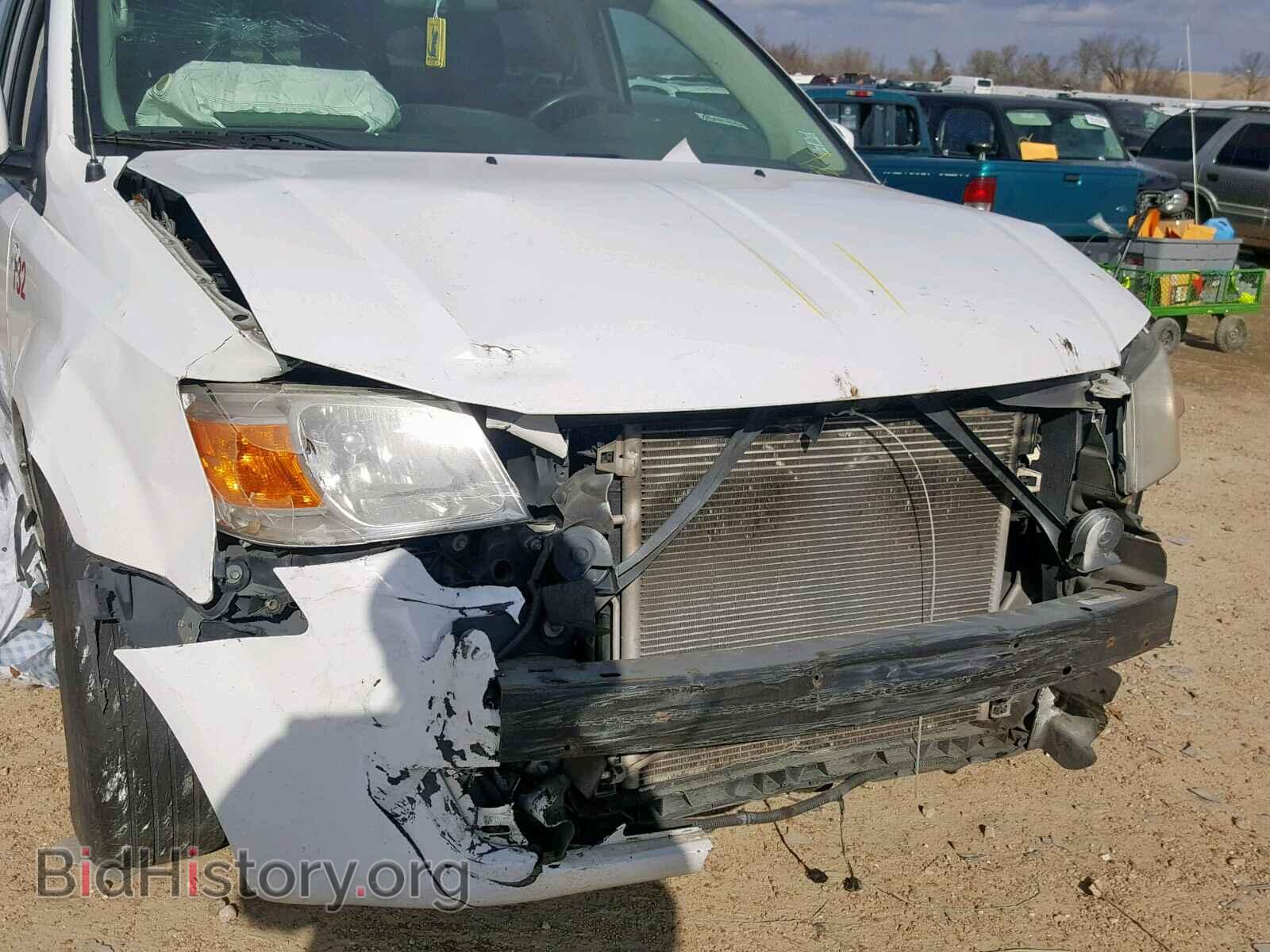 2010 DODGE CARAVAN - VIN: 2D4RN5D19AR434632 - Фото 9