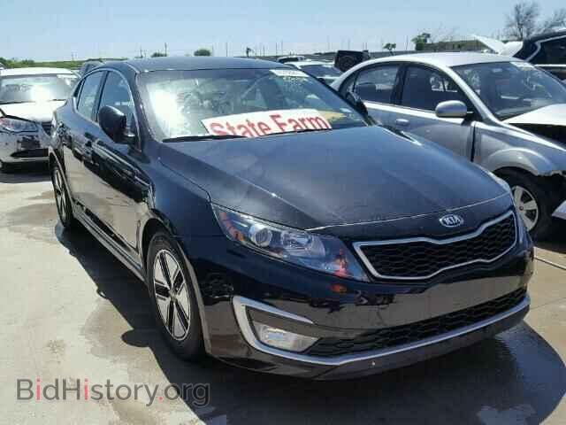 Photo KNAGM4AD6D5049706 - KIA OPTIMA 2013