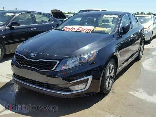 2013 KIA OPTIMA - VIN: KNAGM4AD6D5049706 - Photo 2