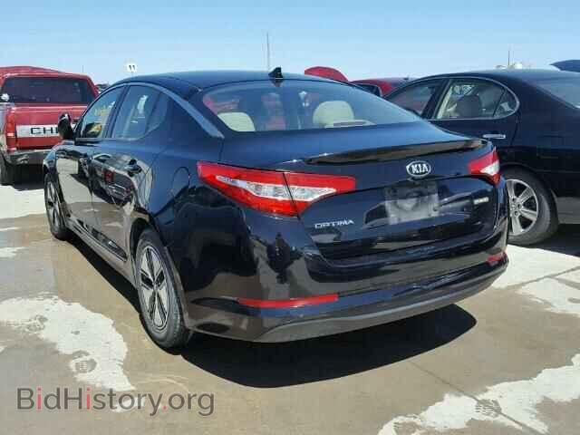 2013 KIA OPTIMA - VIN: KNAGM4AD6D5049706 - Photo 3