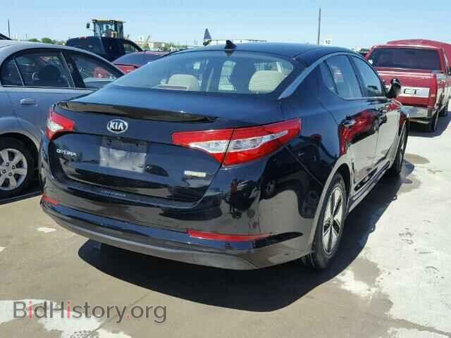 2013 KIA OPTIMA - VIN: KNAGM4AD6D5049706 - Photo 4