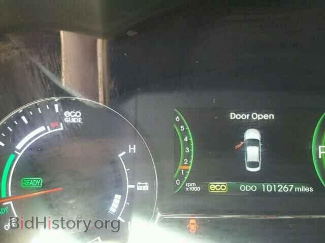 2013 KIA OPTIMA - VIN: KNAGM4AD6D5049706 - Photo 8