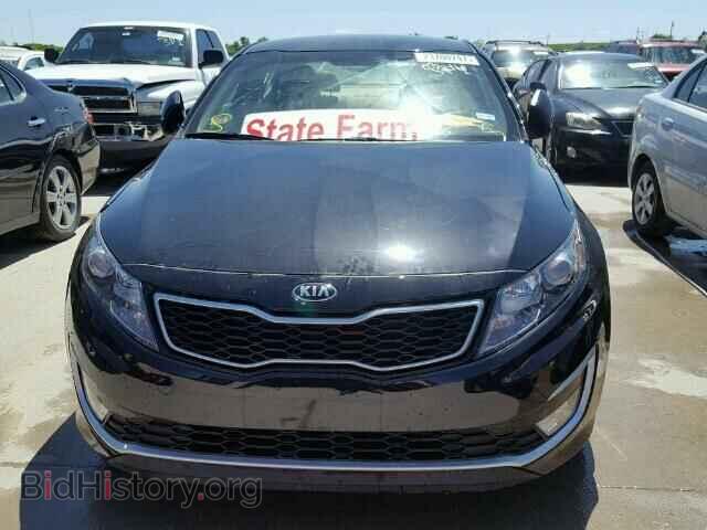 2013 KIA OPTIMA - VIN: KNAGM4AD6D5049706 - Photo 9