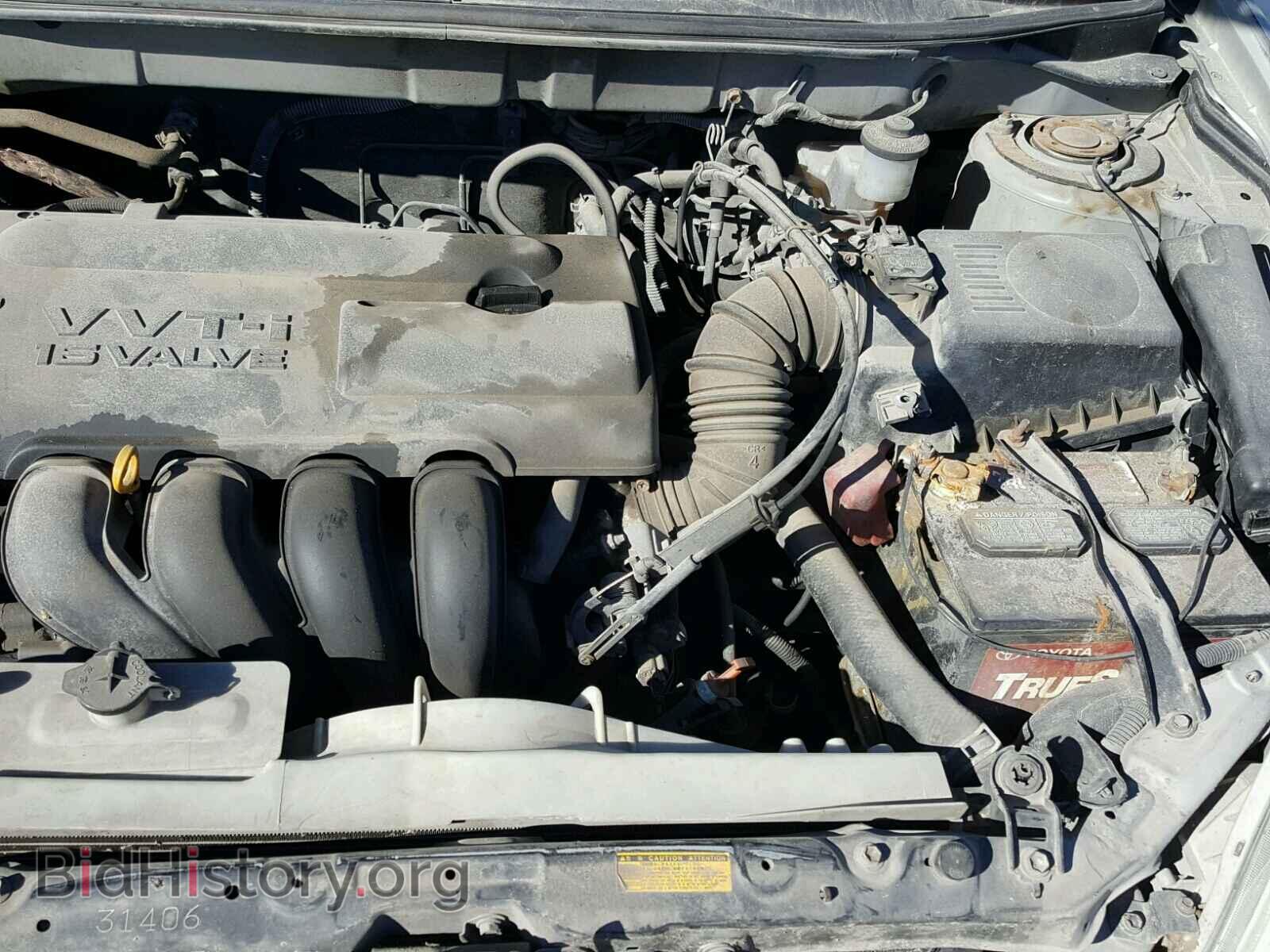 2003 TOYOTA COROLLA - VIN: 2T1KR32E13C115855 - Photo 7
