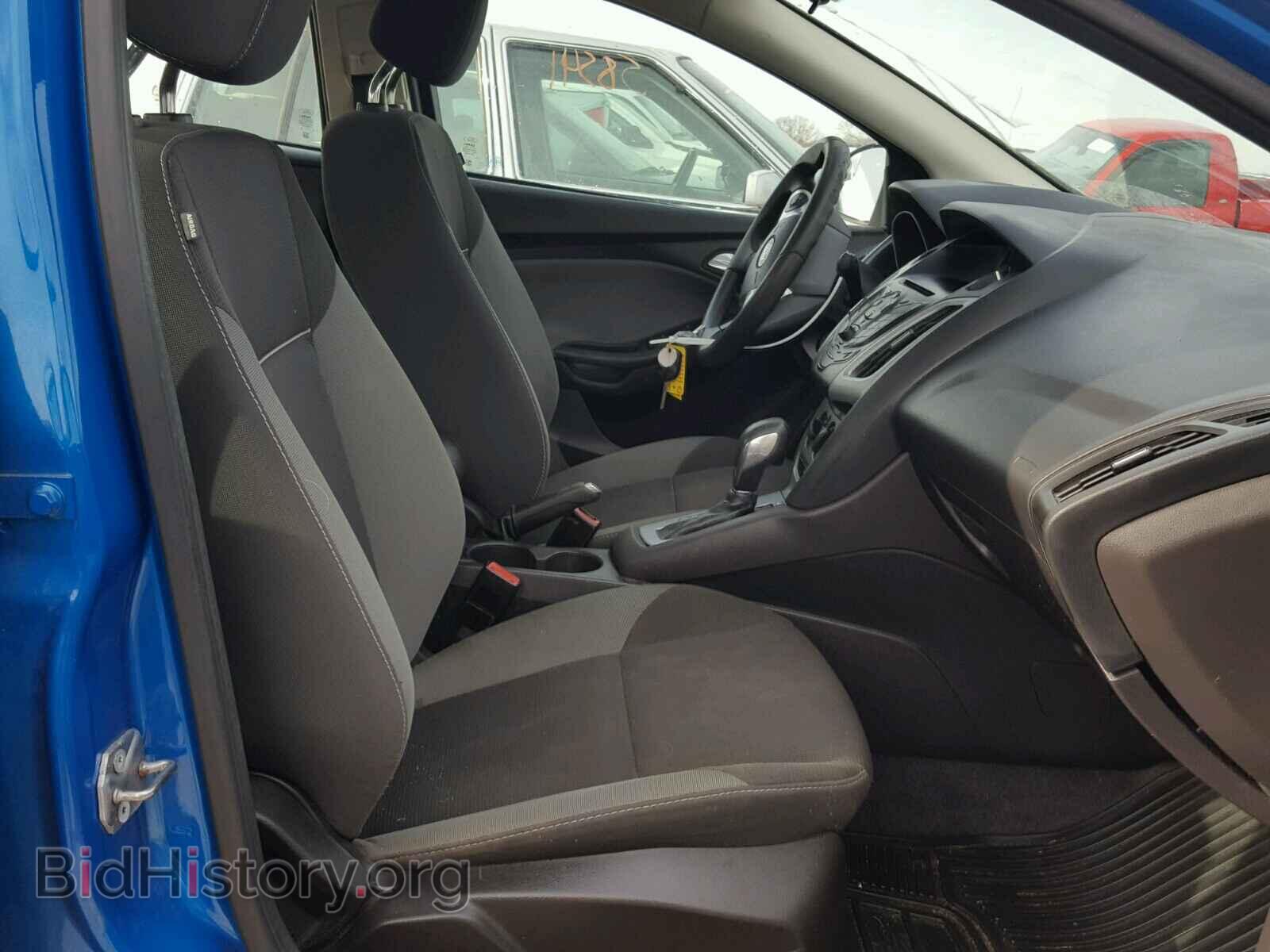 2012 FORD FOCUS - VIN: 1FAHP3F25CL300666 - Photo 5