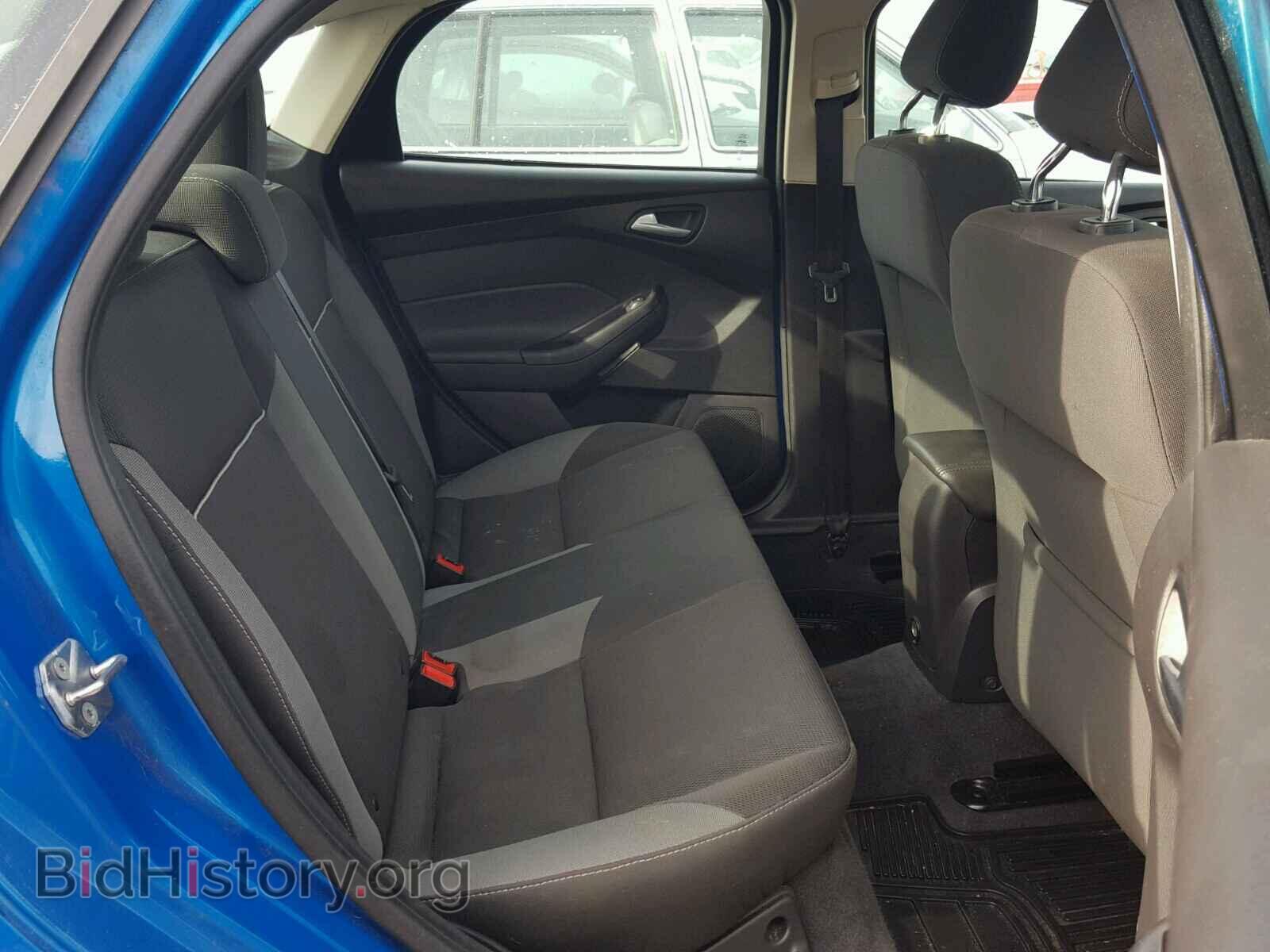 2012 FORD FOCUS - VIN: 1FAHP3F25CL300666 - Photo 6