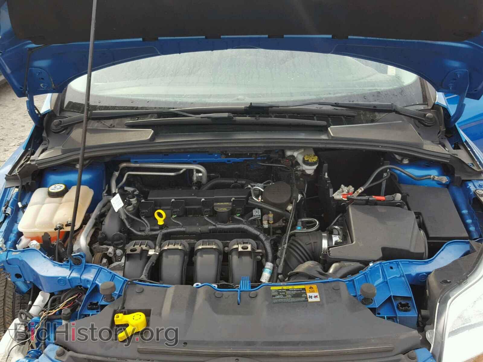 2012 FORD FOCUS - VIN: 1FAHP3F25CL300666 - Photo 7
