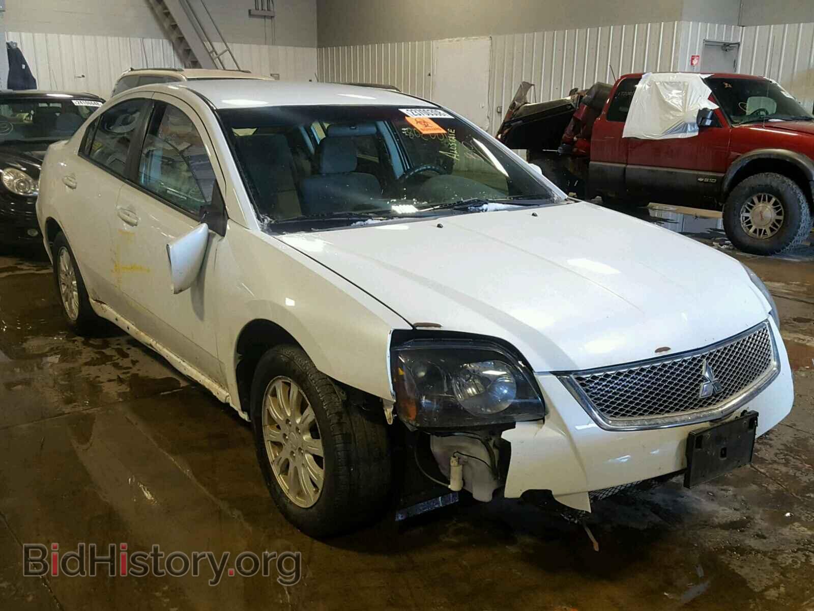 Фотография 4A32B2FFXAE014127 - MITSUBISHI GALANT 2010