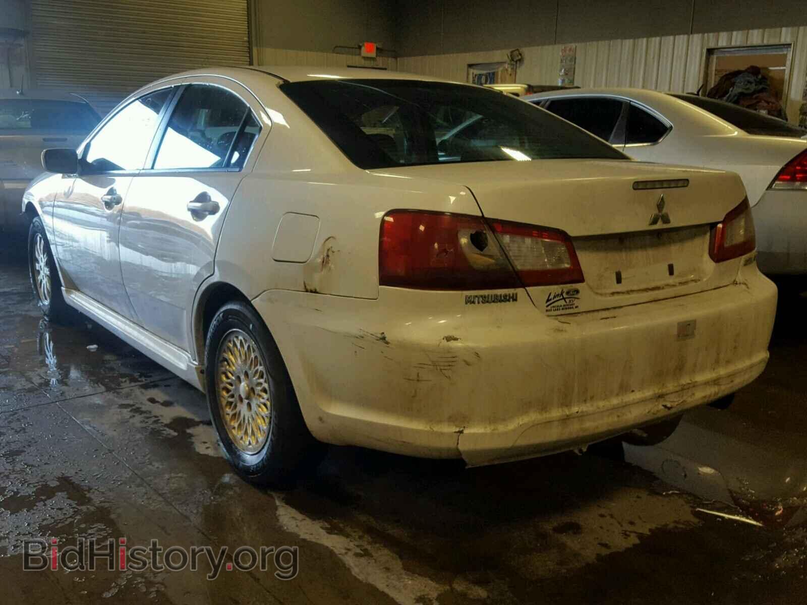 2010 MITSUBISHI GALANT - VIN: 4A32B2FFXAE014127 - Фото 3