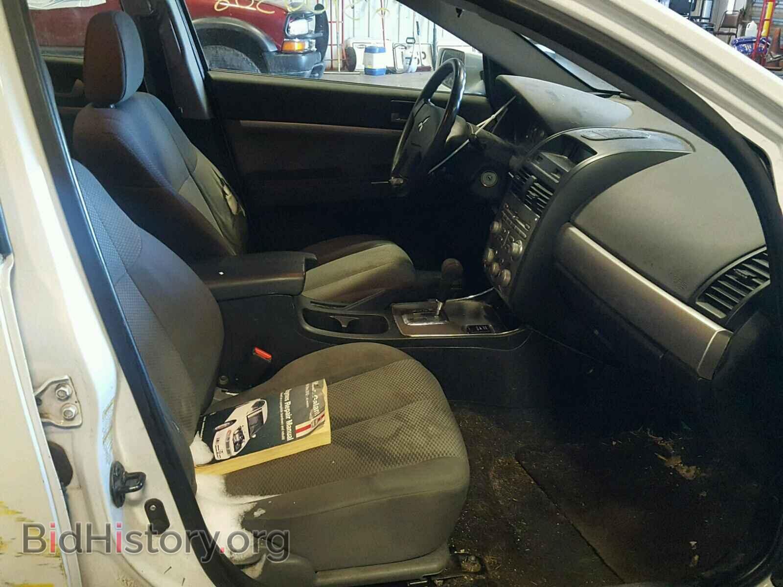 2010 MITSUBISHI GALANT - VIN: 4A32B2FFXAE014127 - Фото 5