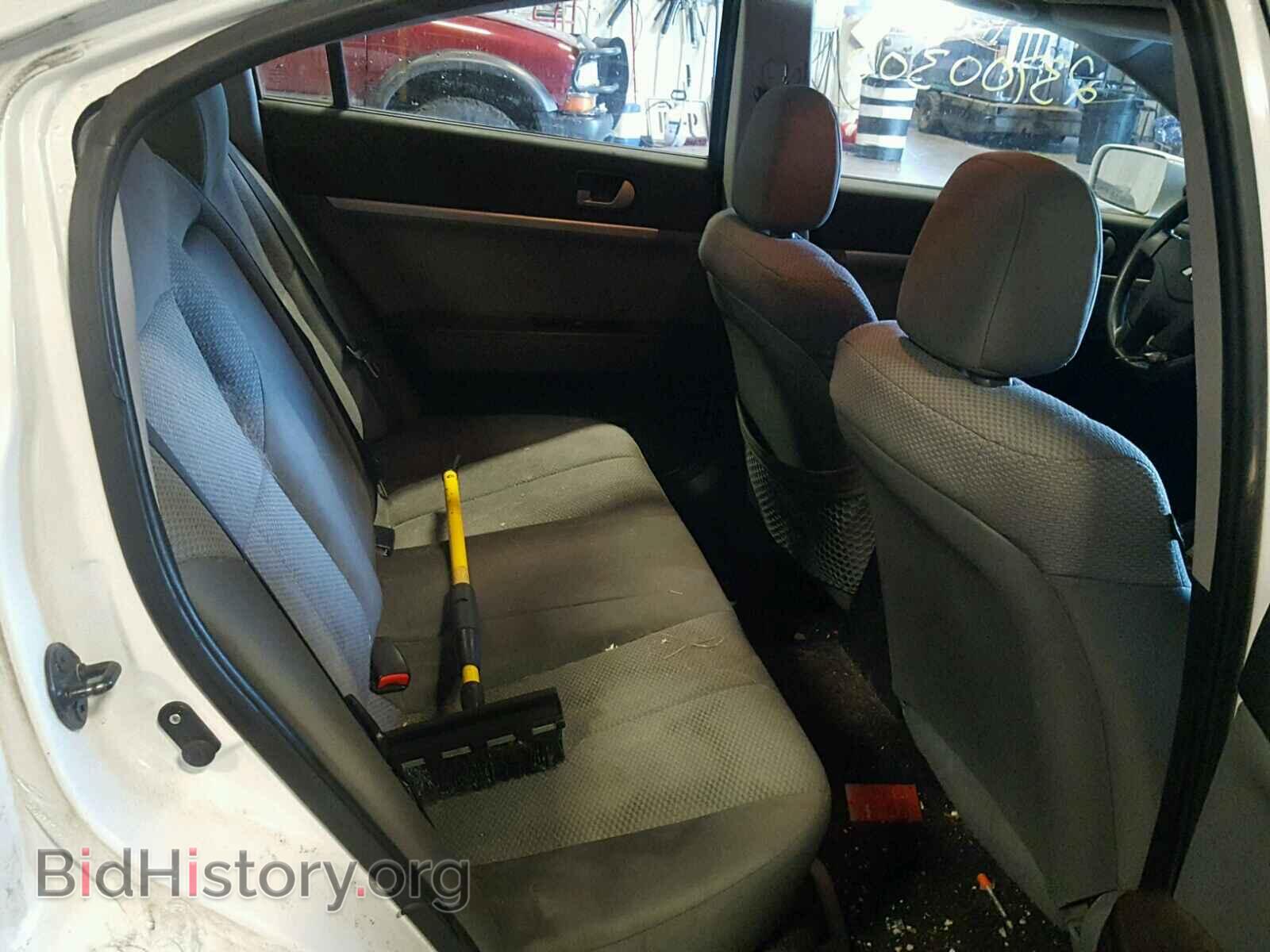 2010 MITSUBISHI GALANT - VIN: 4A32B2FFXAE014127 - Фото 6