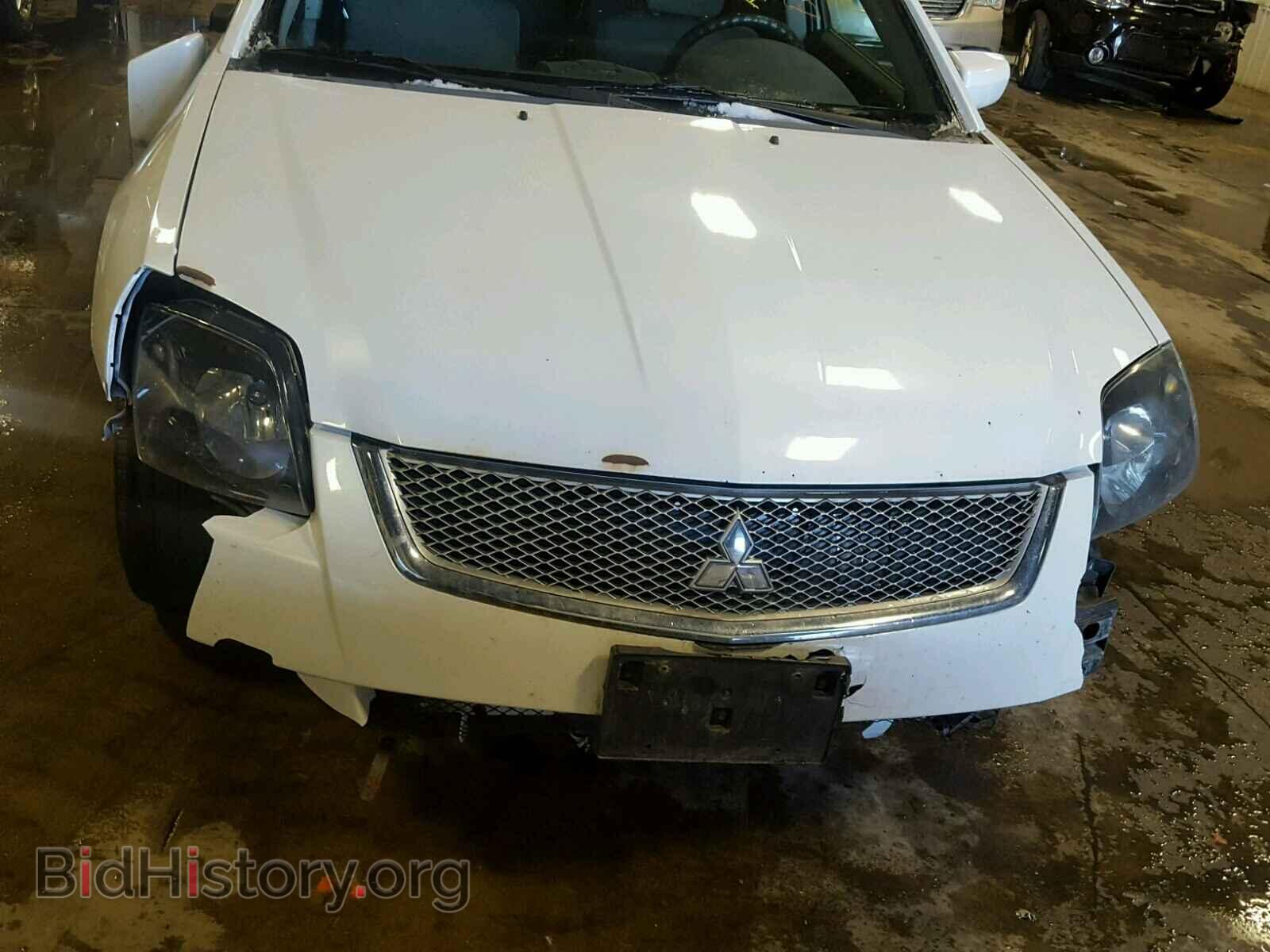 2010 MITSUBISHI GALANT - VIN: 4A32B2FFXAE014127 - Фото 9