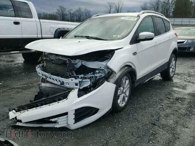 2015 FORD ESCAPE - VIN: 1FMCU9J95FUB68040 - Фото 2