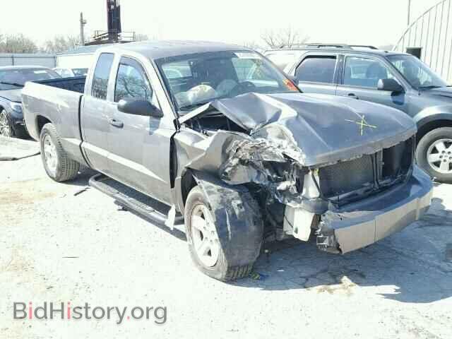 Photo 1D7CE3BK8AS135401 - DODGE DAKOTA 2010