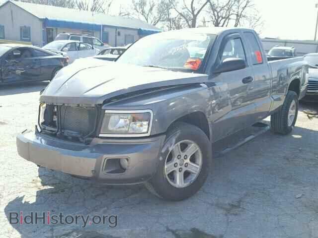 2010 DODGE DAKOTA - VIN: 1D7CE3BK8AS135401 - Фото 2