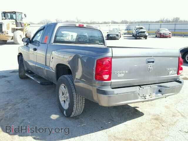 2010 DODGE DAKOTA - VIN: 1D7CE3BK8AS135401 - Фото 3