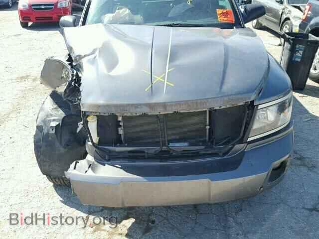 2010 DODGE DAKOTA - VIN: 1D7CE3BK8AS135401 - Фото 7