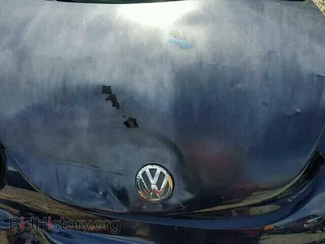 2000 VOLKSWAGEN BEETLE - VIN: 3VWCA21C4YM466356 - Фото 7