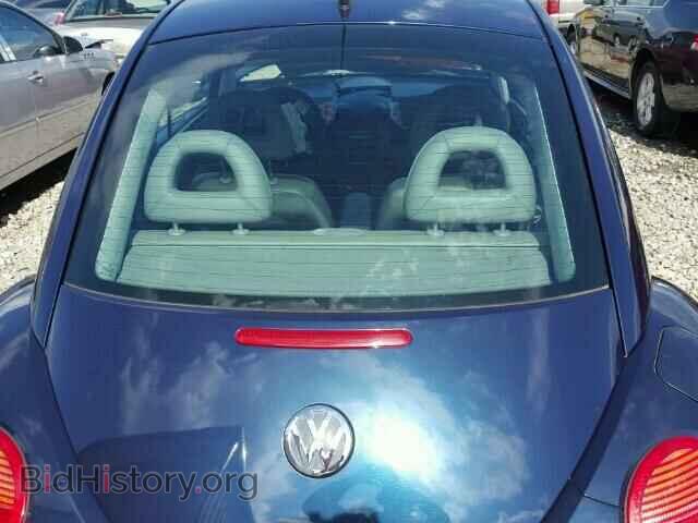 2000 VOLKSWAGEN BEETLE - VIN: 3VWCA21C4YM466356 - Фото 10