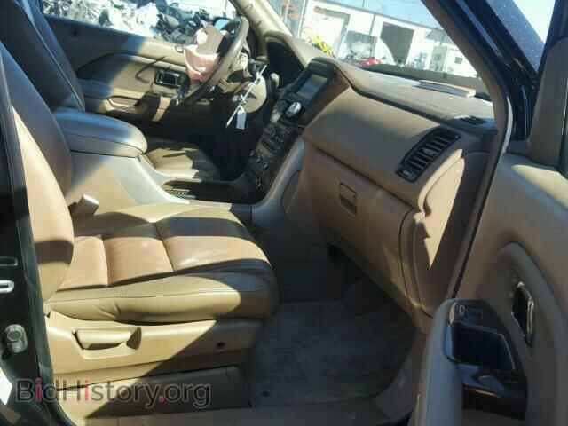 2007 HONDA PILOT - VIN: 2HKYF18717H503302 - Фото 5