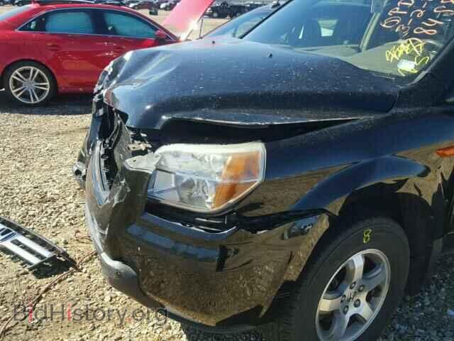 2007 HONDA PILOT - VIN: 2HKYF18717H503302 - Фото 9