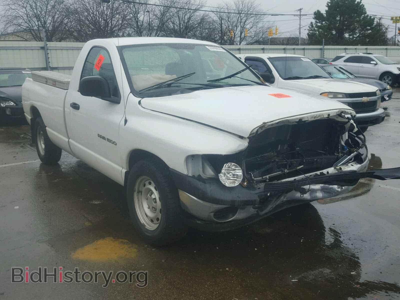 Фотография 1D7HA16N04J192390 - DODGE RAM 1500 2004