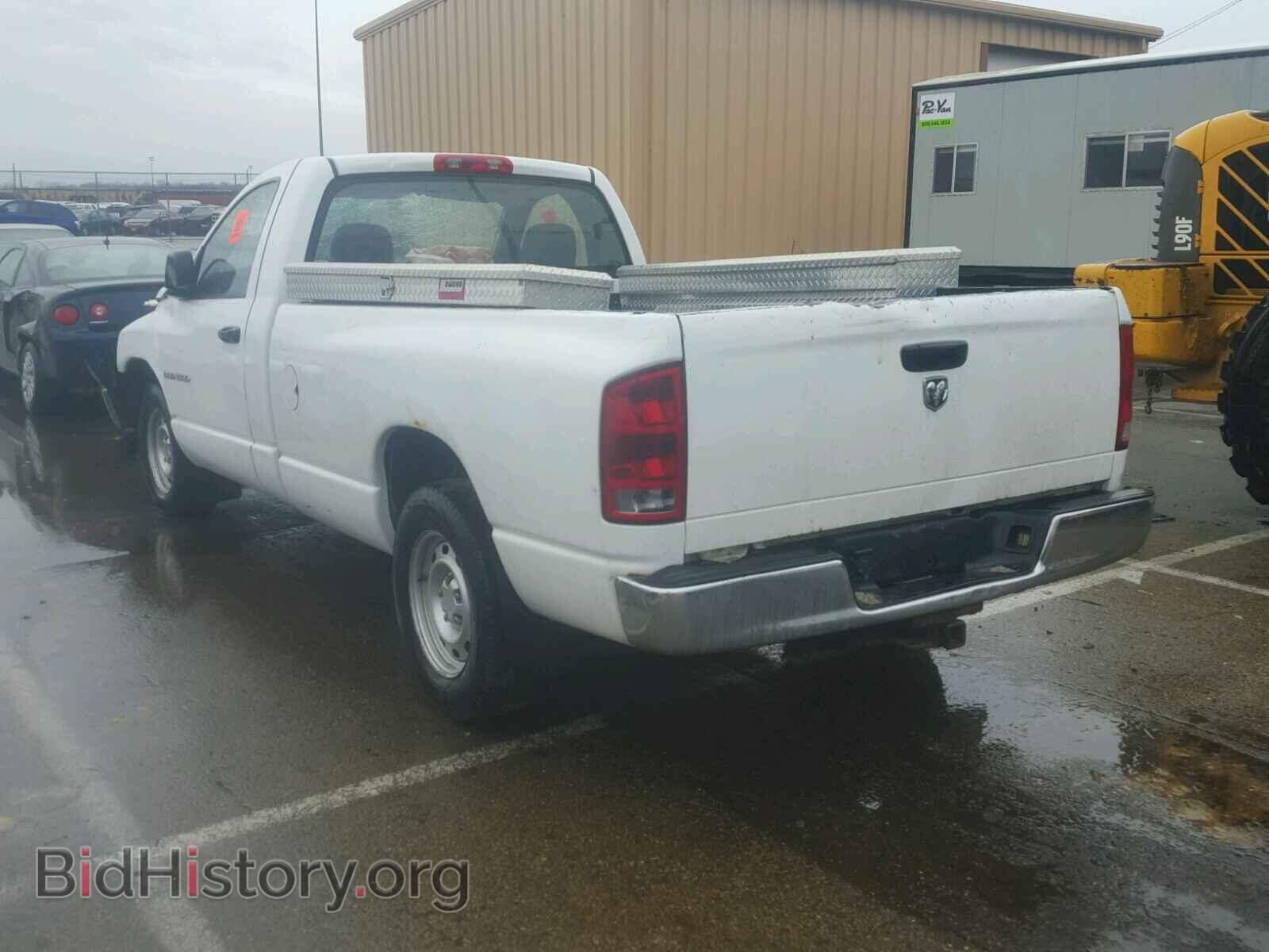 2004 DODGE RAM 1500 - VIN: 1D7HA16N04J192390 - Фото 3
