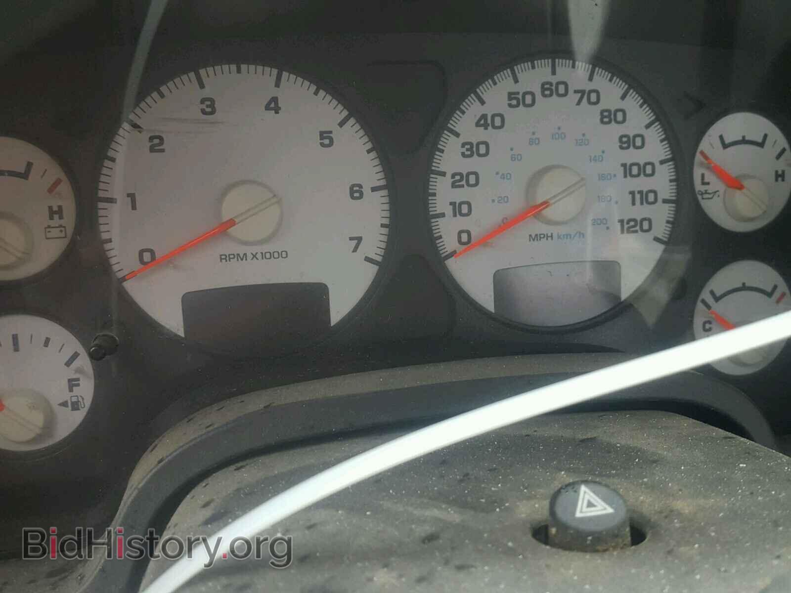 2004 DODGE RAM 1500 - VIN: 1D7HA16N04J192390 - Фото 8