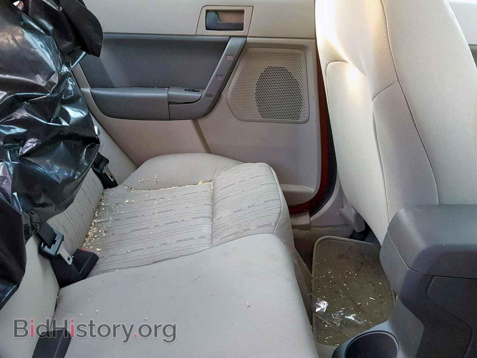2011 FORD FOCUS SE - VIN: 1FAHP3FN9BW123580 - Фото 6