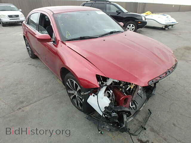Photo 1C3CCBBB5DN585024 - CHRYSLER 200 2013