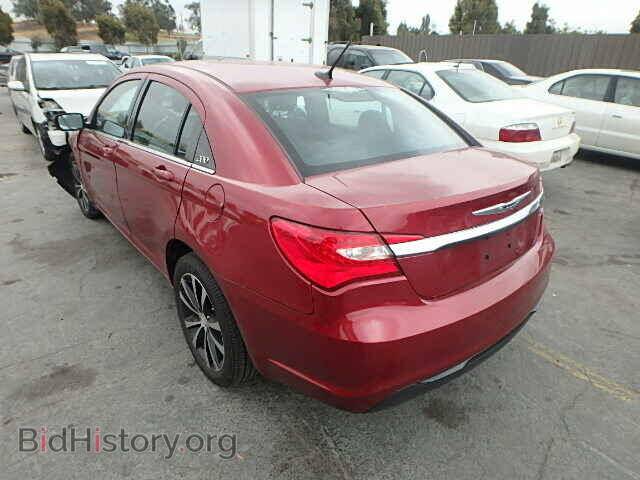 2013 CHRYSLER 200 - VIN: 1C3CCBBB5DN585024 - Фото 3