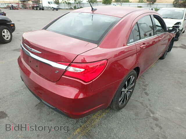 2013 CHRYSLER 200 - VIN: 1C3CCBBB5DN585024 - Фото 4