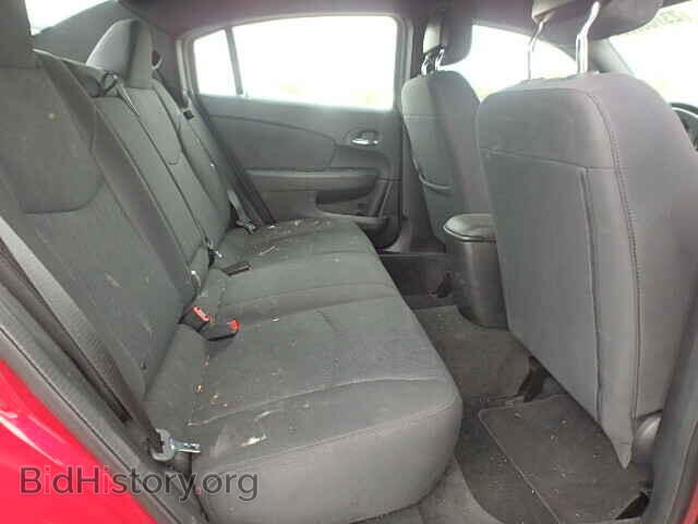 2013 CHRYSLER 200 - VIN: 1C3CCBBB5DN585024 - Фото 6