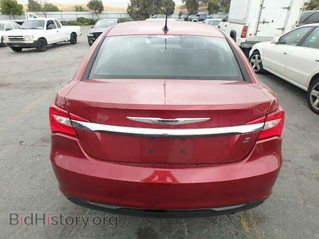 2013 CHRYSLER 200 - VIN: 1C3CCBBB5DN585024 - Фото 10