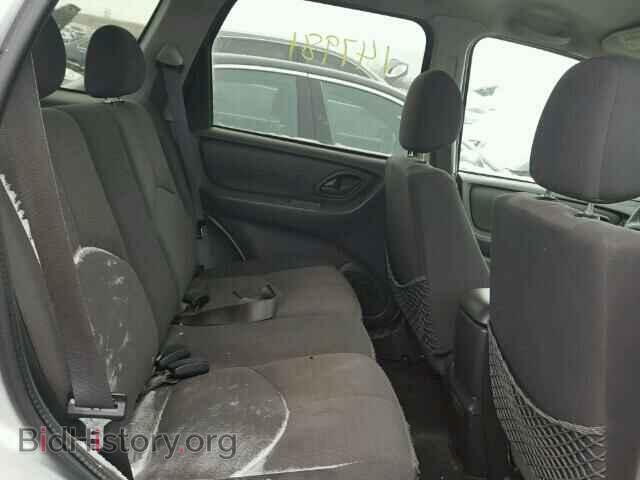 2004 MAZDA TRIBUTE - VIN: 4F2YZ02154KM30003 - Фото 6