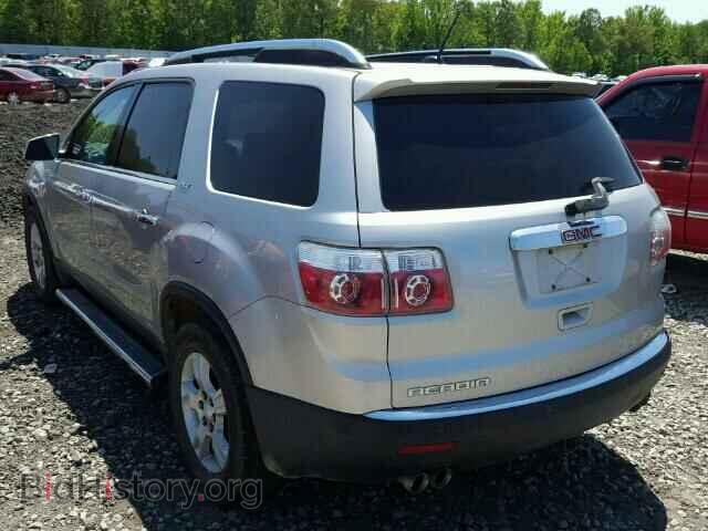 2007 GMC ACADIA - VIN: 1GKER23737J142996 - Фото 3