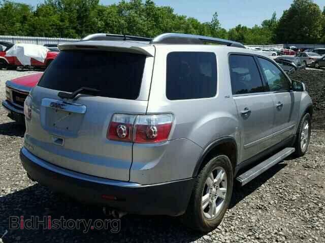 2007 GMC ACADIA - VIN: 1GKER23737J142996 - Фото 4