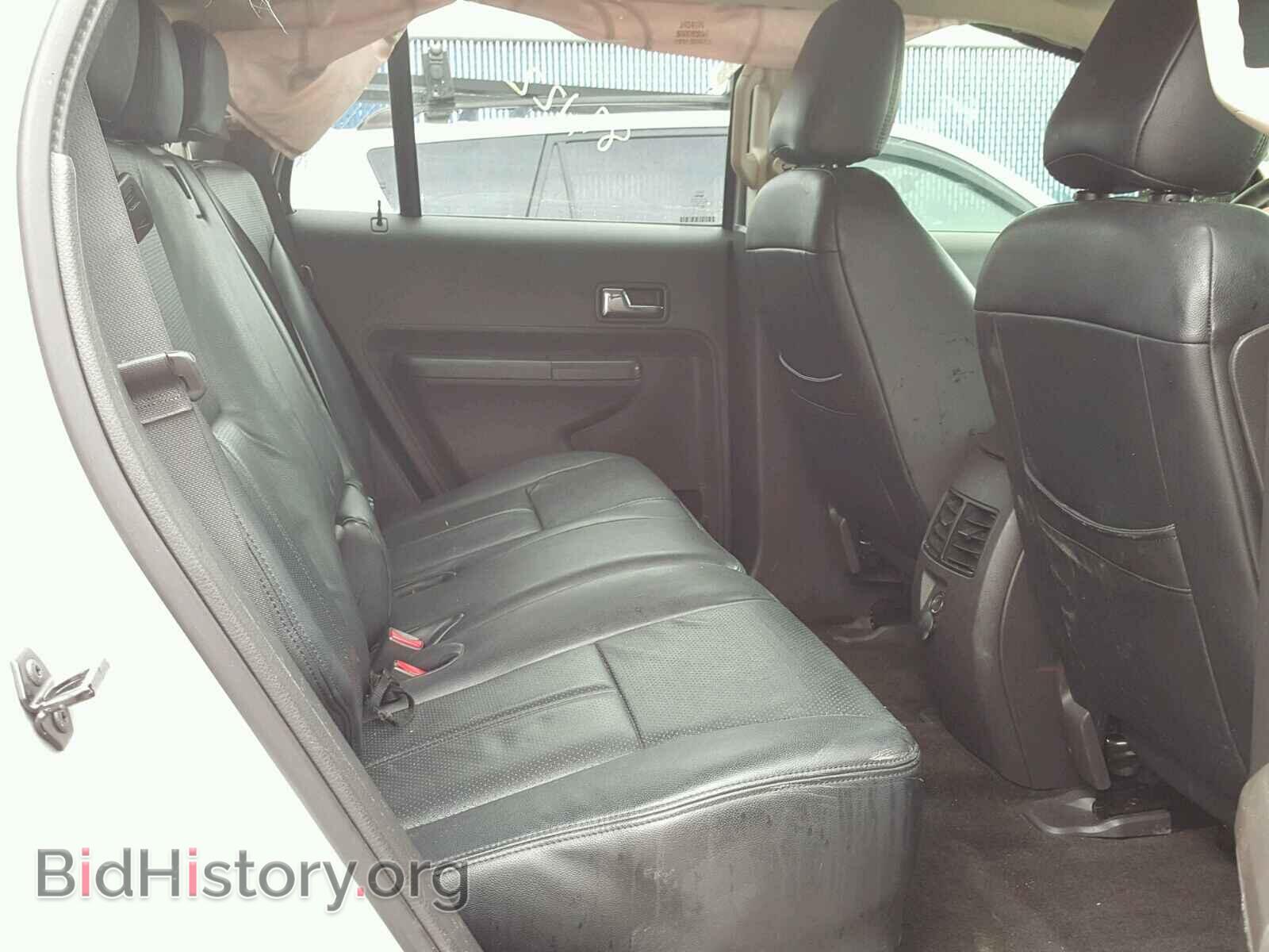 2010 FORD EDGE - VIN: 2FMDK3GCXABA88368 - Фото 6