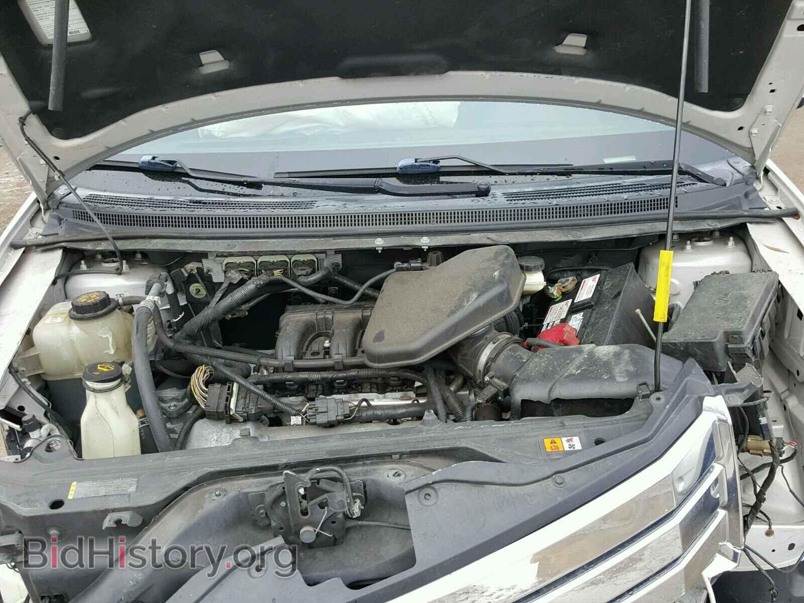 2010 FORD EDGE - VIN: 2FMDK3GCXABA88368 - Фото 7