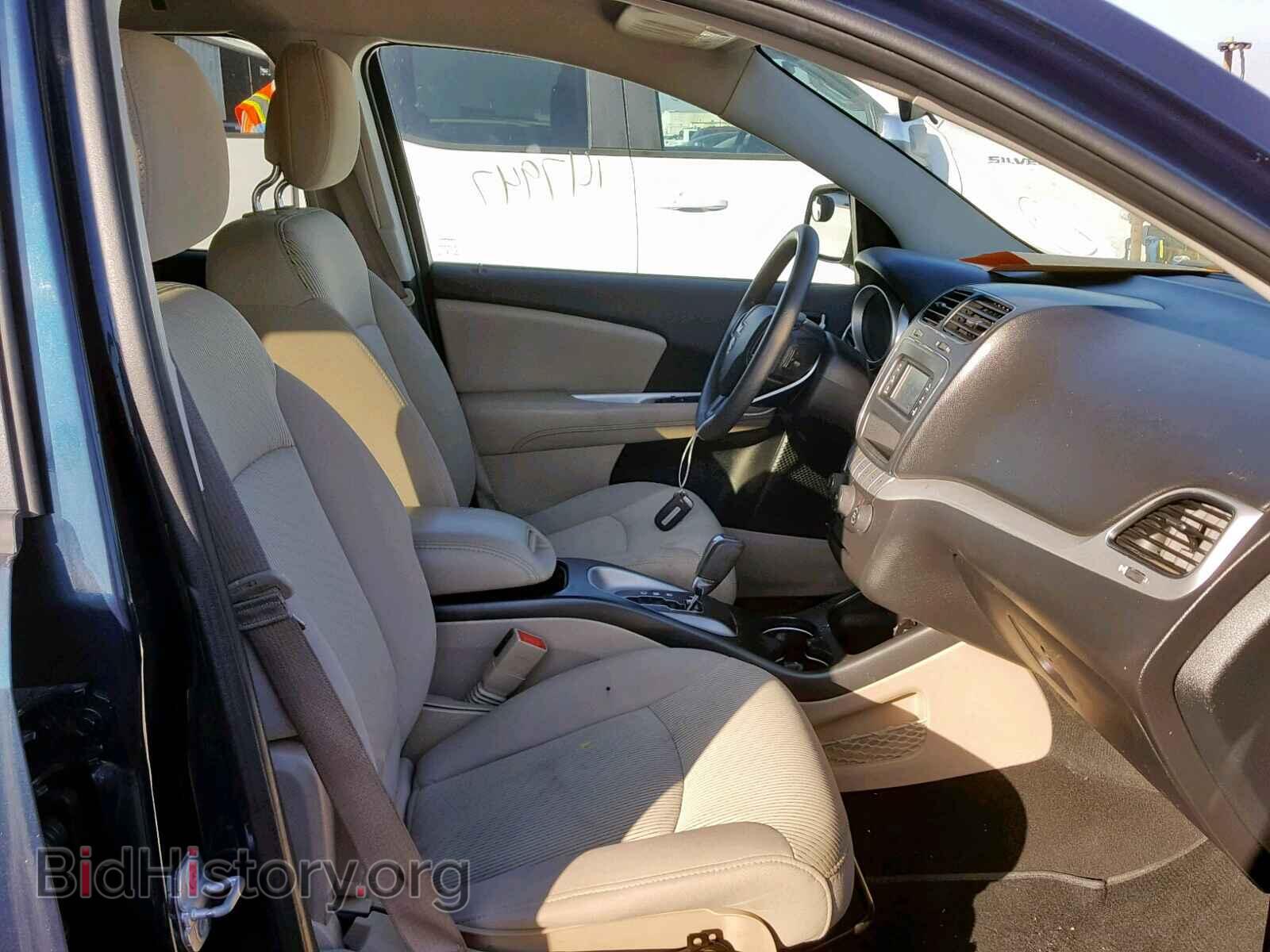 2013 DODGE JOURNEY SE - VIN: 3C4PDCAB3DT690632 - Фото 5