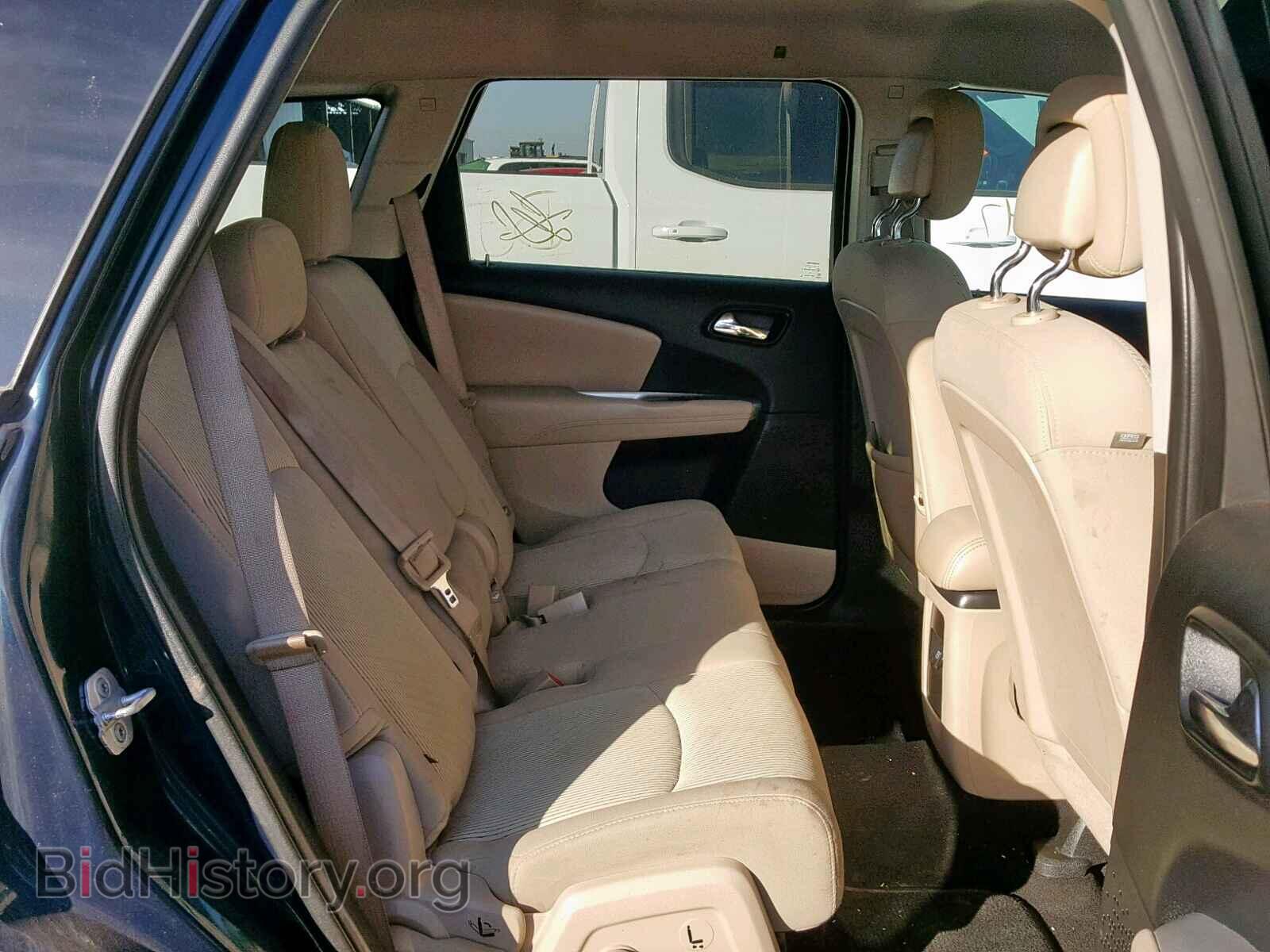 2013 DODGE JOURNEY SE - VIN: 3C4PDCAB3DT690632 - Фото 6