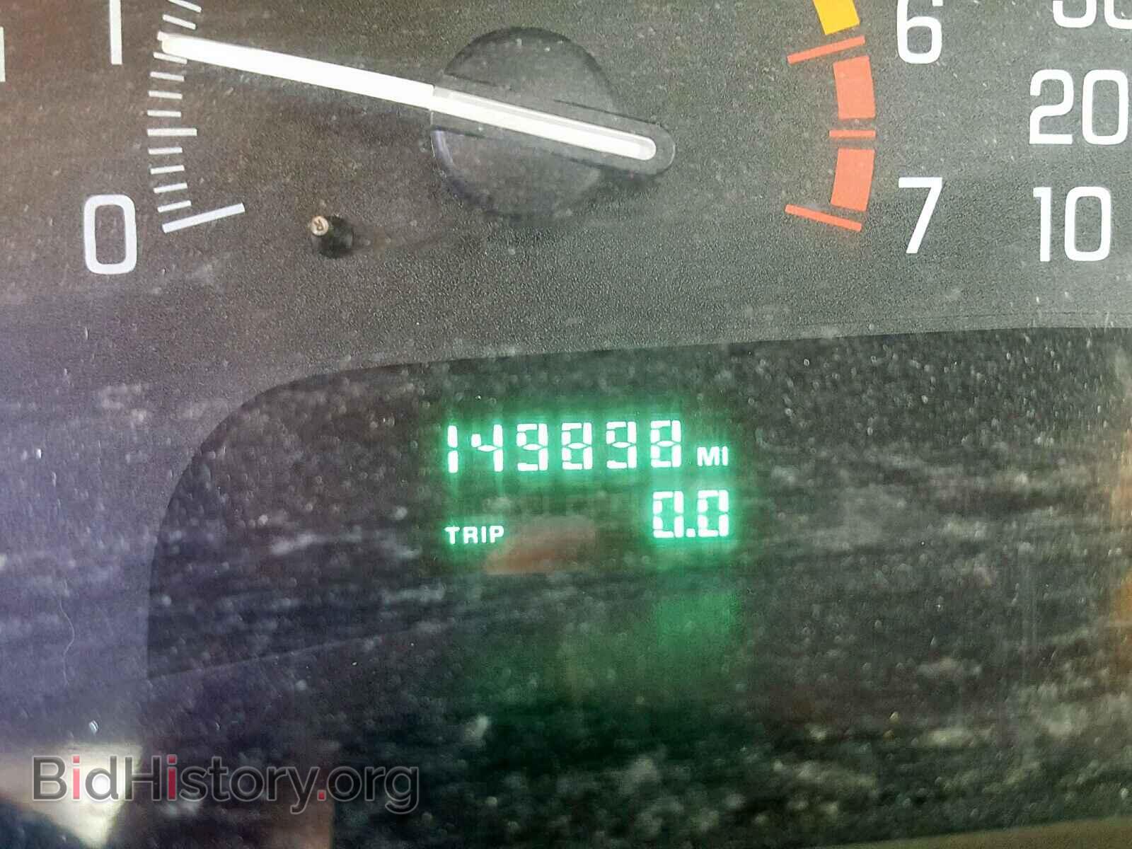 2000 BUICK PARK AVE - VIN: 1G4CW52K8Y4140983 - Фото 8