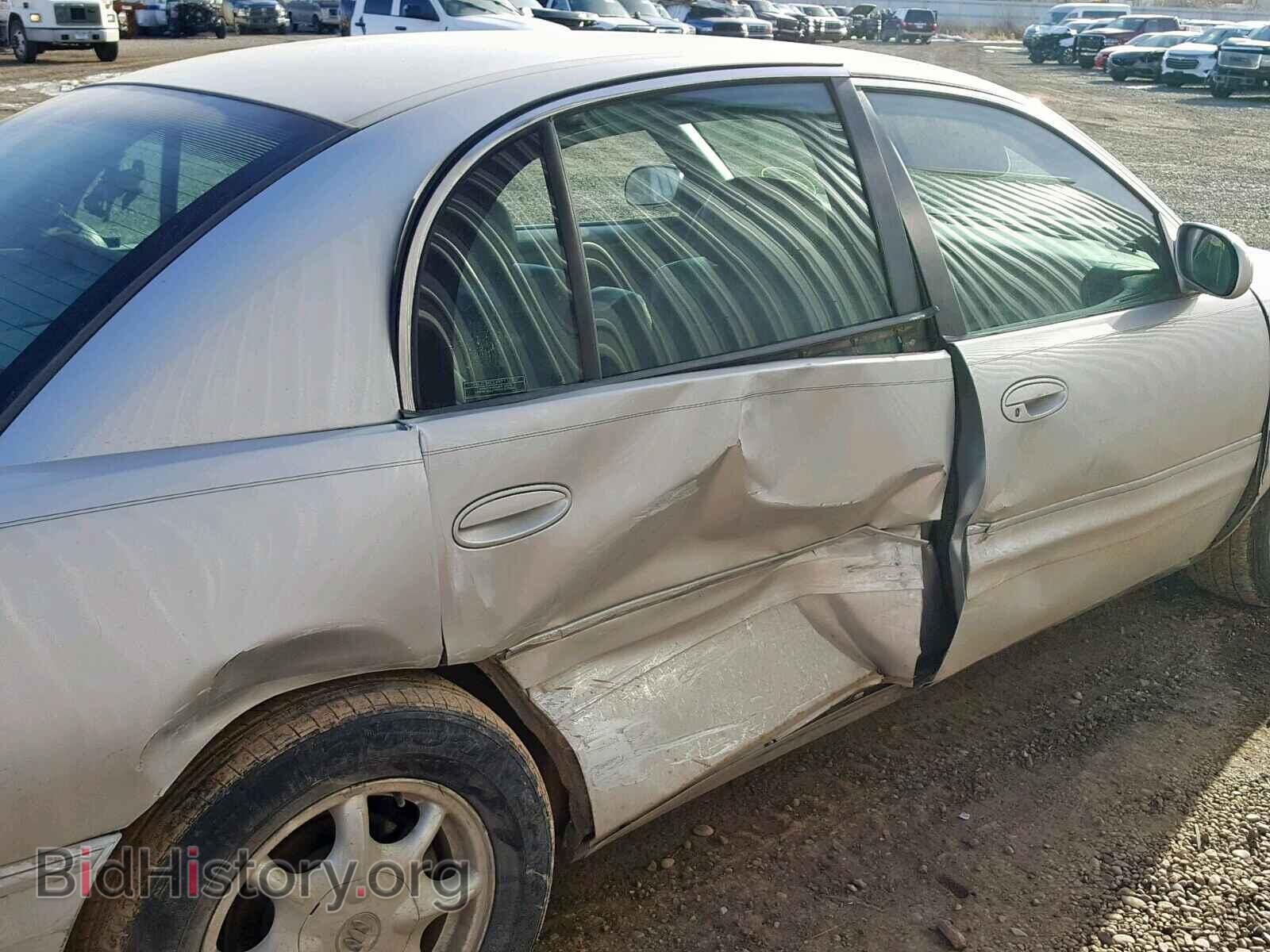 2000 BUICK PARK AVE - VIN: 1G4CW52K8Y4140983 - Фото 9