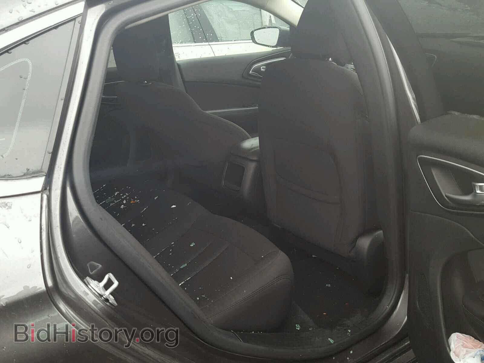 2015 CHRYSLER 200 - VIN: 1C3CCCAB9FN559455 - Фото 6