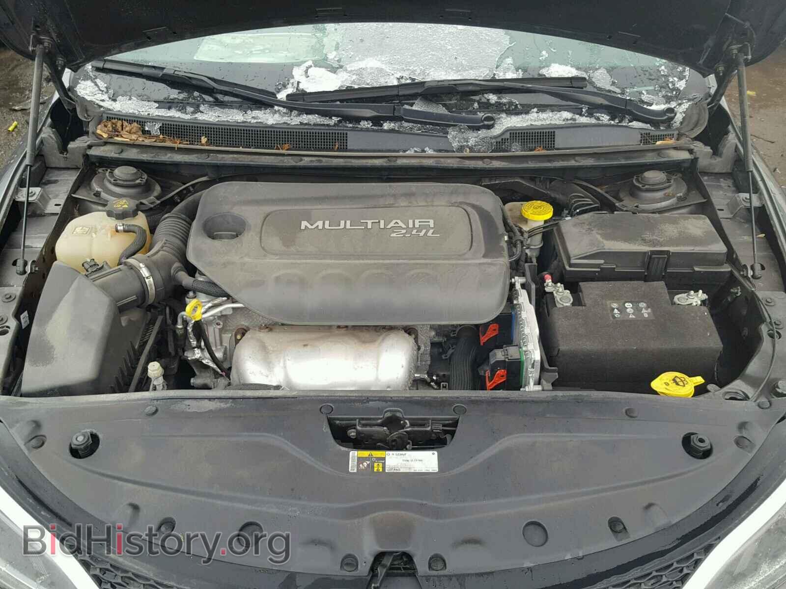 2015 CHRYSLER 200 - VIN: 1C3CCCAB9FN559455 - Фото 7