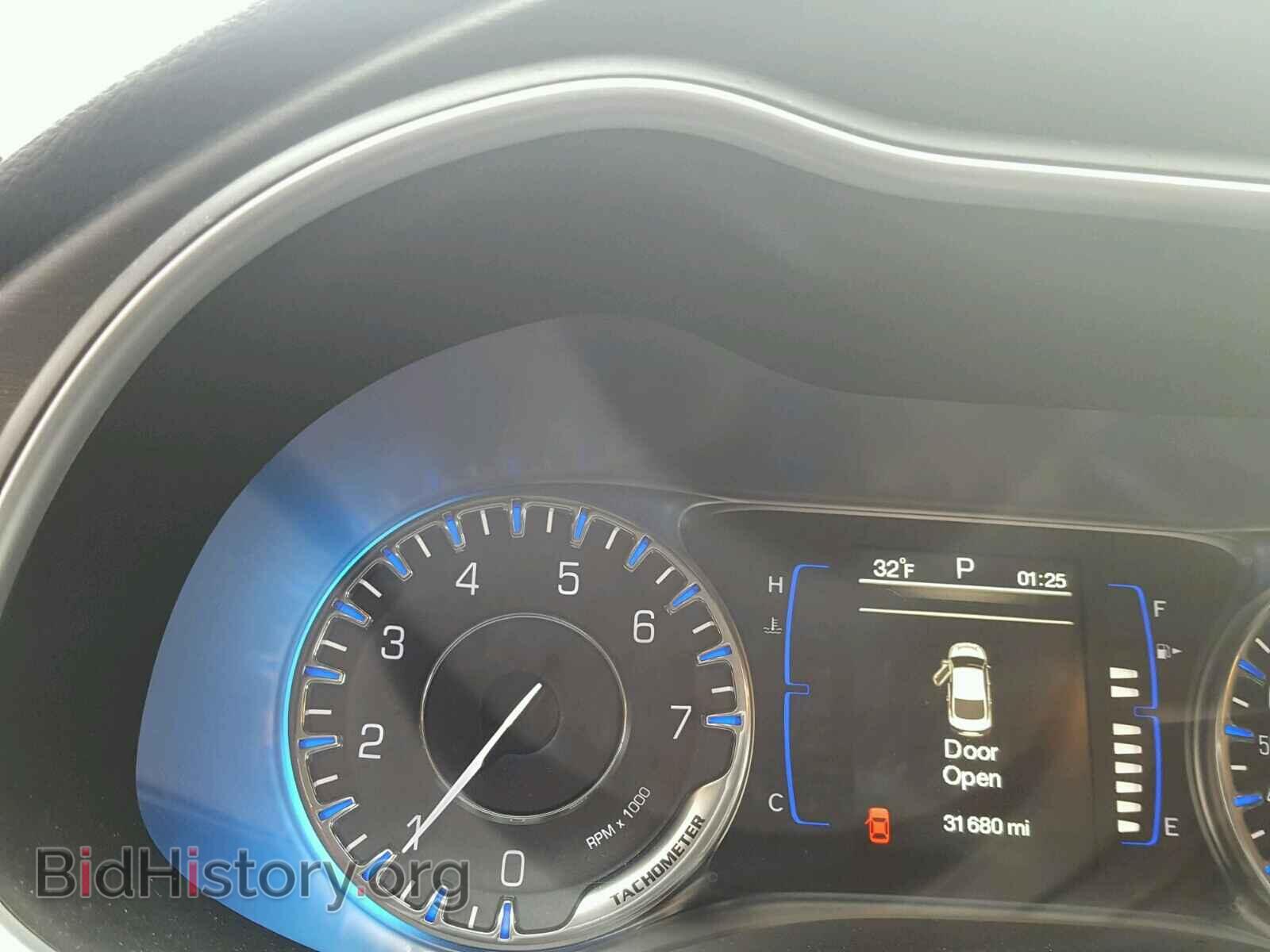 2015 CHRYSLER 200 - VIN: 1C3CCCAB9FN559455 - Фото 8