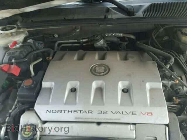 2001 CADILLAC DEVILLE - VIN: 1G6KD54Y01U118251 - Photo 7