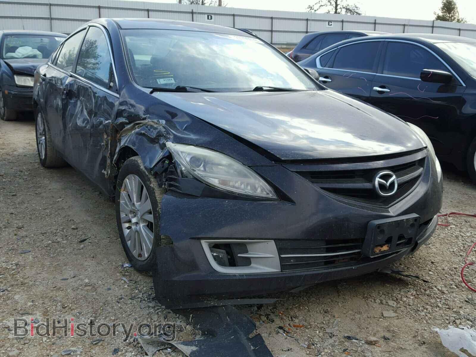 Фотография 1YVHZ8CH0A5M34913 - MAZDA 6 2010